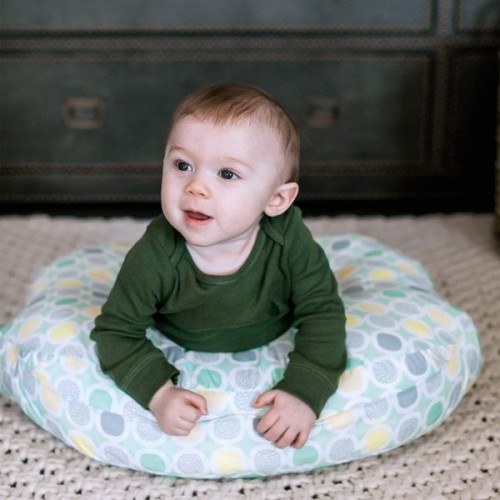 INGENUITY Plenti+Nursing Pillow - Willow Sweeps