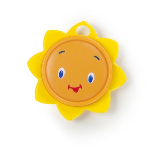 BRIGHT STARTS Zippy Zoo Activity Gym