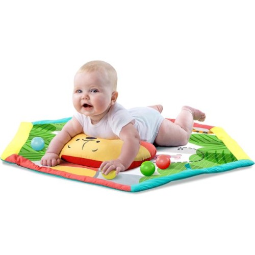 Disney Baby Winnie The Pooh Happy As Can Bee Activity Gym