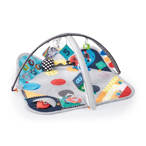 BABY EINSTEIN Sensory Play Space Newborn-to-Toddler Discovery Gym