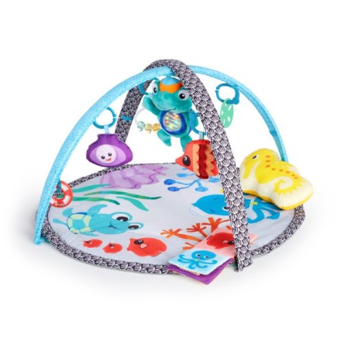Baby Einstein Sea Friends Activity Gym, Grey