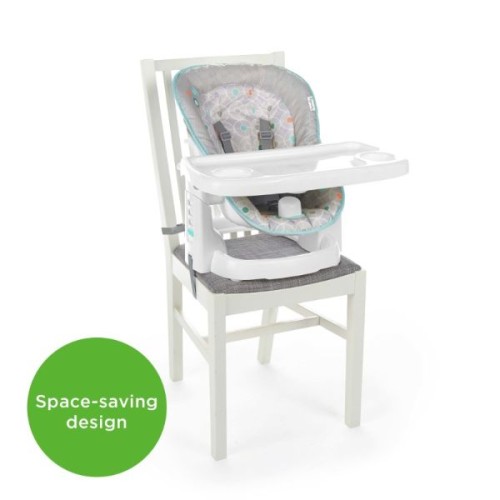 Ingenuity ChairMate High Chair Benson, Grey