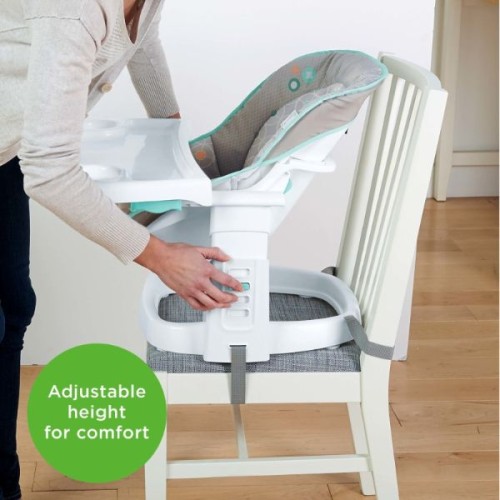 Ingenuity ChairMate High Chair Benson, Grey