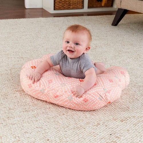 INGENUITY Plenti Nursing Pillow - Bella Lilly