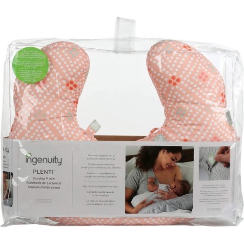 INGENUITY Plenti Nursing Pillow - Bella Lilly