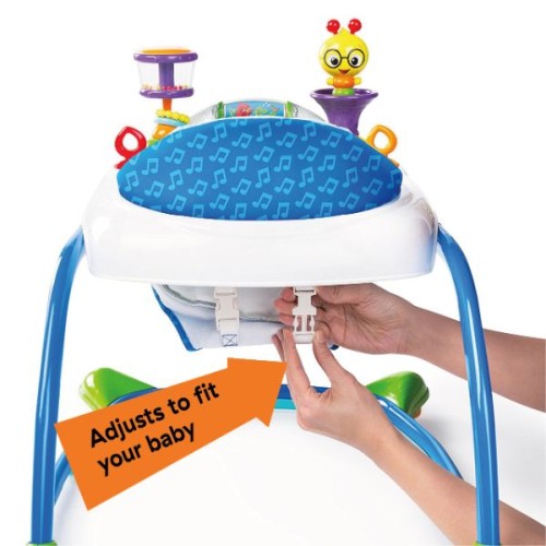 Baby Einstein Neighborhood Symphony Walker