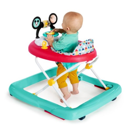 Disney Baby Happy Triangles Walker
