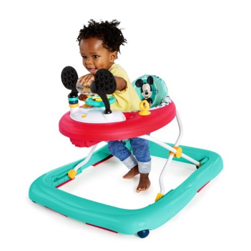 Disney Baby Happy Triangles Walker