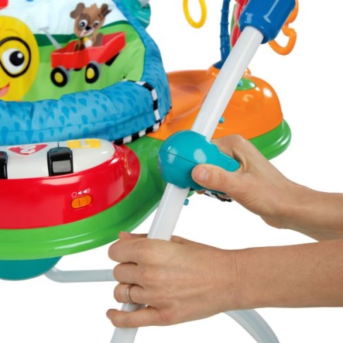 BABY EINSTEIN Neighborhood Friends Activity Jumper