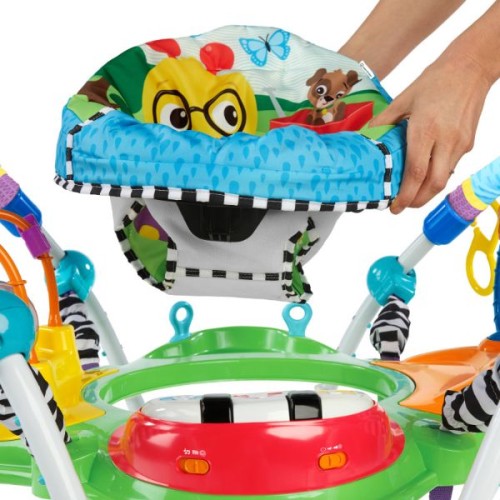 BABY EINSTEIN Neighborhood Friends Activity Jumper