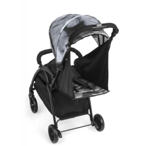 CAM Giramondo Stroller, Grey Statue