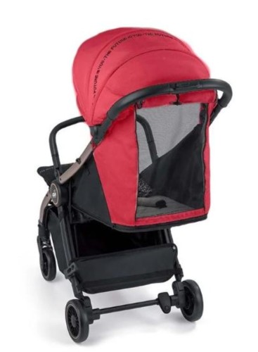 CAM Matic Stroller, Red