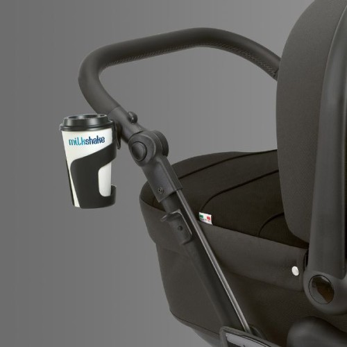 CAM Telaio Dinamico Up Stroller Frame, Black