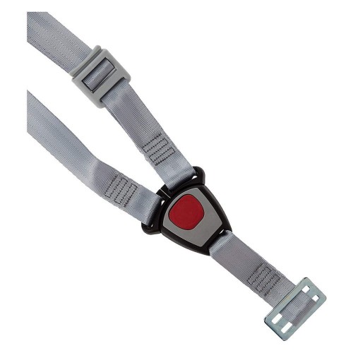 CAM kit auto safety belt, black