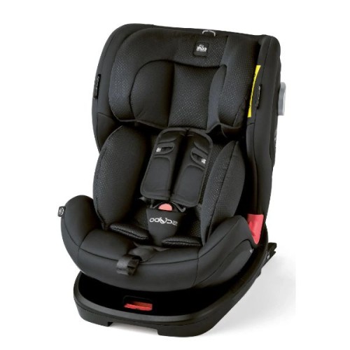 Cam - Scudo Car Seat - Black
