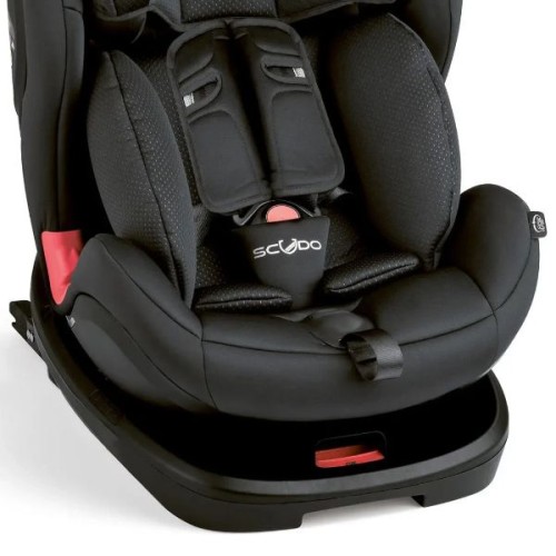 Cam - Scudo Car Seat - Black