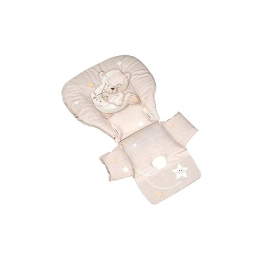 CAM Soffice Highchair Cover - Assorted