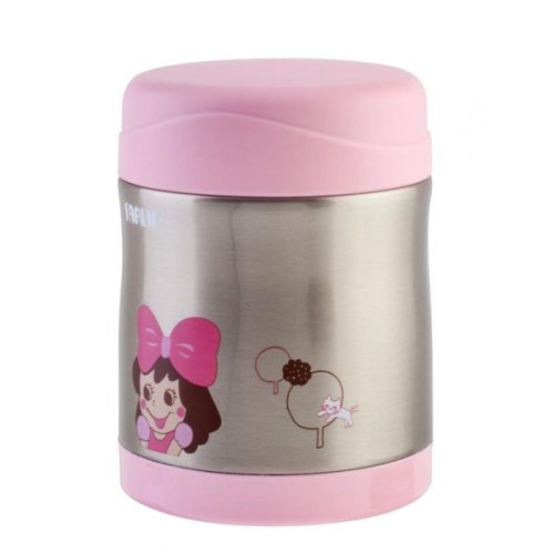 Farlin 300ML Insulated Food Jar 1pc, Assorted