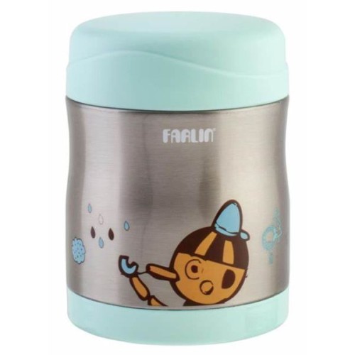 Farlin 300ML Insulated Food Jar 1pc, Assorted