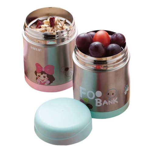 Farlin 300ML Insulated Food Jar 1pc, Assorted