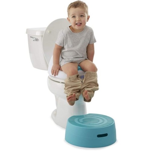 Contours Bravo 3 Stage Potty, Aqua
