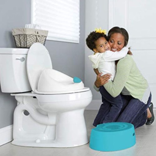 Contours Bravo 3 Stage Potty, Aqua