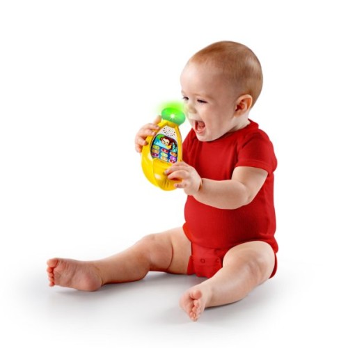 BRIGHT STARTS Giggle & Ring Phone