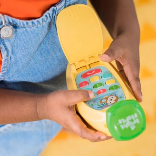 BRIGHT STARTS Giggle & Ring Phone