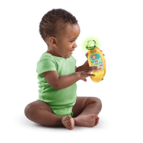 BRIGHT STARTS Giggle & Ring Phone