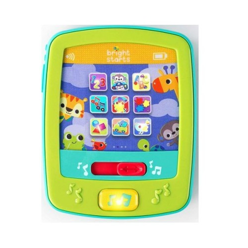 Bright Starts Lights & Sounds FunPad Musical Toy