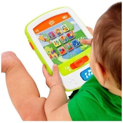 Bright Starts Lights & Sounds FunPad Musical Toy