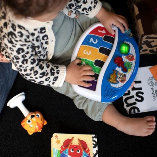 BABY EINSTEIN Creative Composer Gift Set, Blue