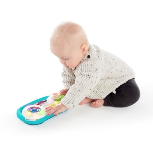 BABY EINSTEIN Toddler Jams Musical Toy, White