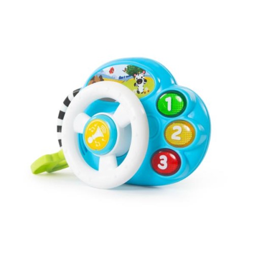 Baby Einstein Go Grippers 6-pc Car Set