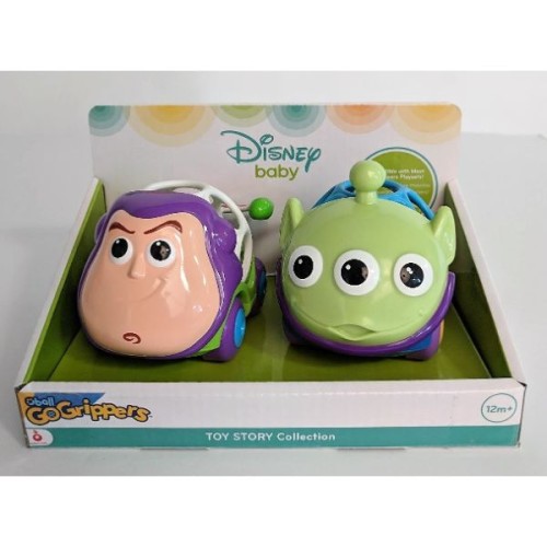 Disney Baby Go Grippers, Pack of 2