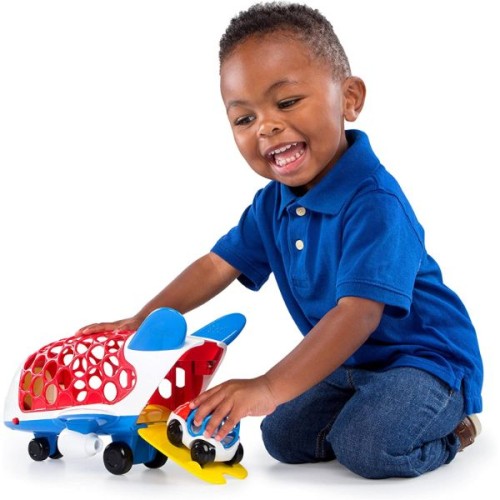 Oball Go Grippers Cargo Jet