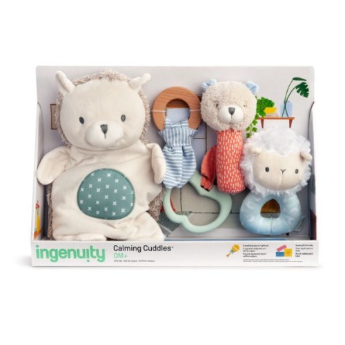 ngenuity Calming Cuddles Gift Set