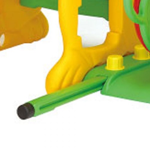 Ching Ching Rabbit Slide + Ladybug Swing (137cm) - Pack of 1