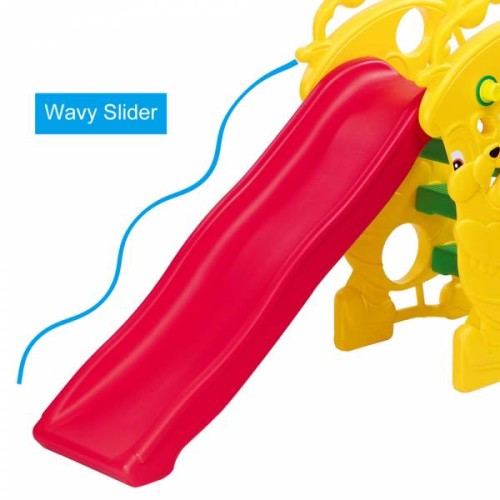 Ching Ching Saxophone Slide + Basketball (137cm) - Pack of 1