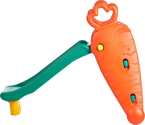 Ching Ching Carrot Slide (97cm) (up to 30kgs) - Pack of 1