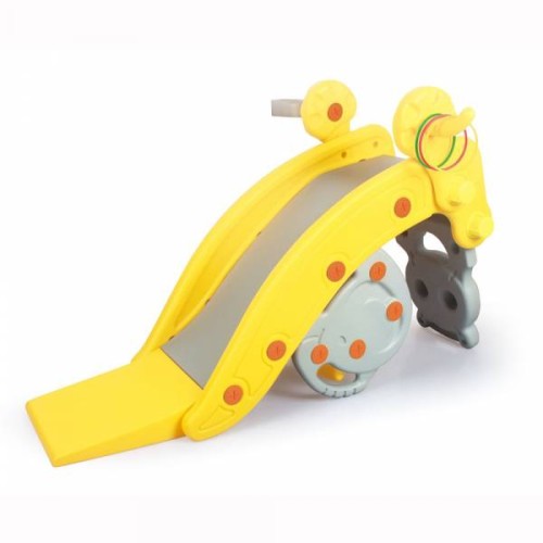 Ching Ching 5 In 1 Raccoon Slide & Rocker (up to 30kgs) - Pack of 1