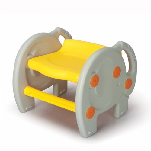 Ching Ching 5 In 1 Raccoon Slide & Rocker (up to 30kgs) - Pack of 1