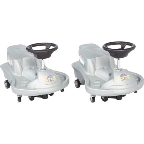 Ching Ching Ufo 2 (Up To 80Kgs) - Grey