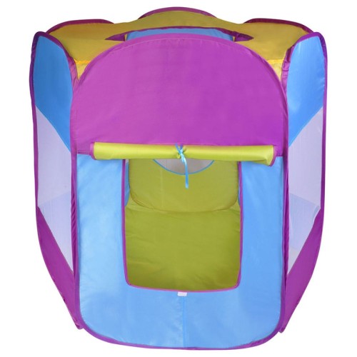 Kid Balls Playpen + 100pcs balls
 (Dia: 6cm)