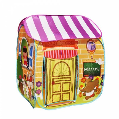 Ching Ching Store House with 100pcs Colorful Balls