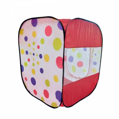 Ching Ching Wonderful Square House with 100pcs Colorful Balls