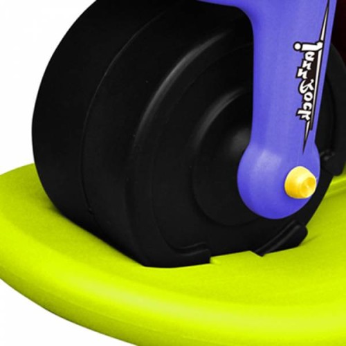 Ching Ching Jazz Rock Baby Motorcycle with Rocking Board (up to 25kgs)