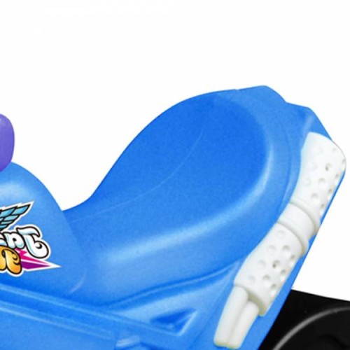 Ching Ching Jazz Rock Baby Motorcycle with Rocking Board (up to 25kgs)