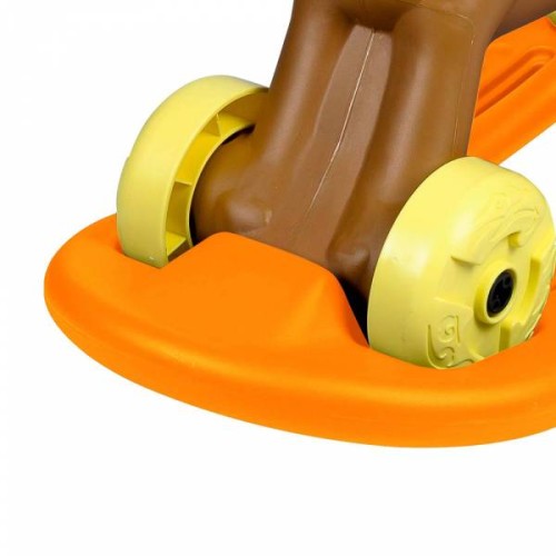 Ching Ching Mini Horse with Rocking Board (up to 25kgs) - Brown