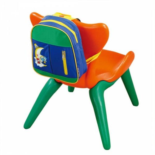 Ching Ching Children's Chair (up to 80kgs) - Orange
